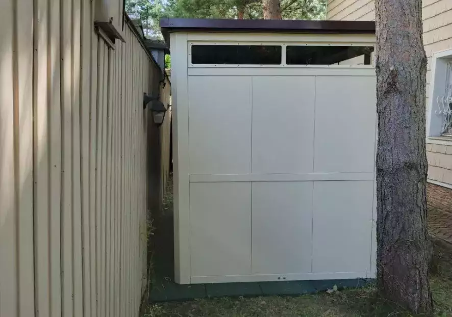 Премиум хозблок для хозяйственных вещей в дер. Пестово, Одинцовский г.о, МО