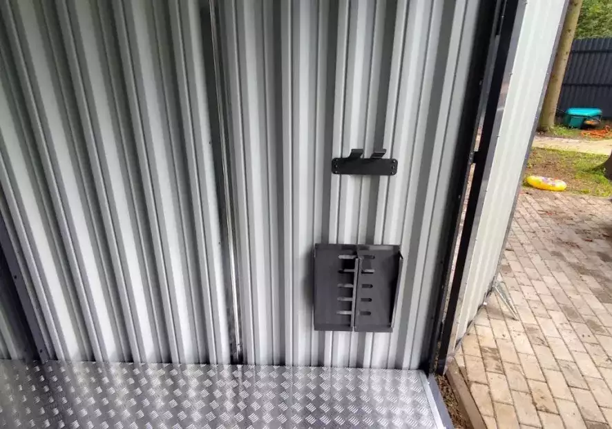 Просторный гараж в дер. Шевелкино, г.о. Щелково, МО