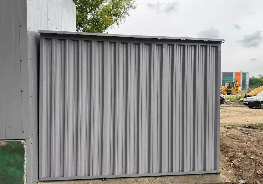 Два хозблока для велосипедов в г. Жуковский, МО