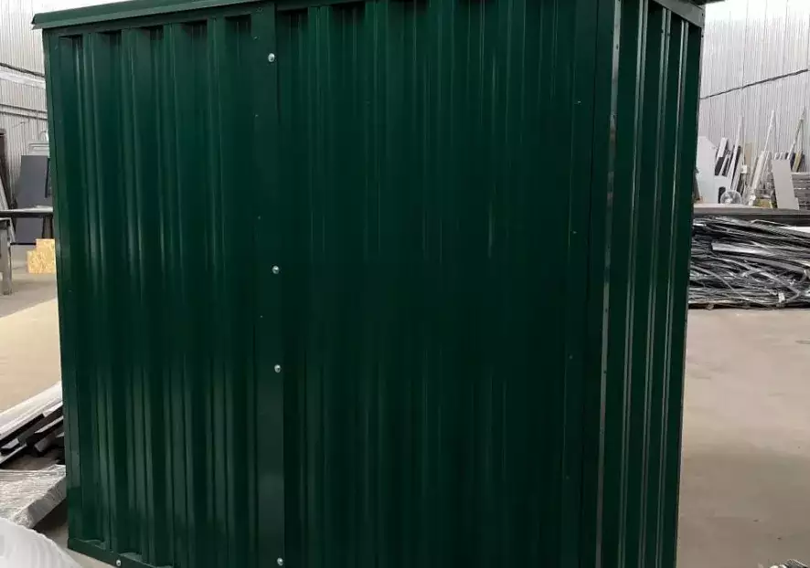 Компактная дровница для хранения вещей в КП Рига Фэмили, мун.окр. Истра, МО