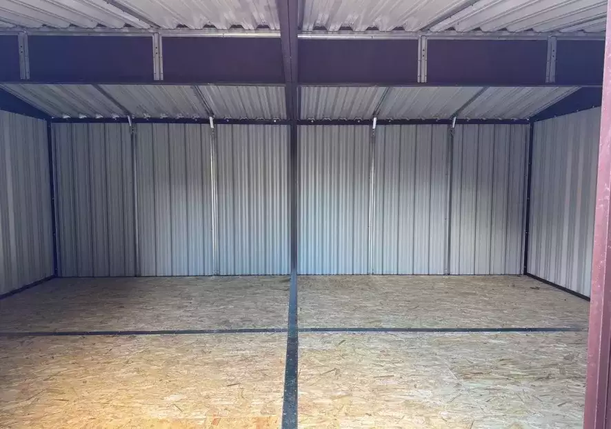 Вместительный хозблок для инвентаря в мкрн. Салтыковка, г.о. Балашиха, МО