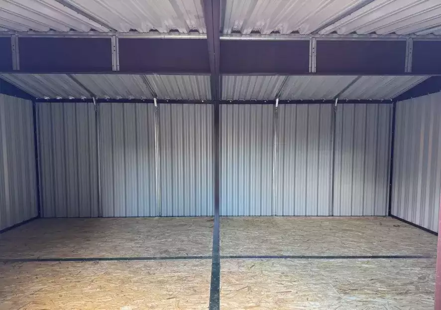 Просторный хозблок в двойной расцветке в мкрн. Салтыковка, г.о. Балашиха, МО