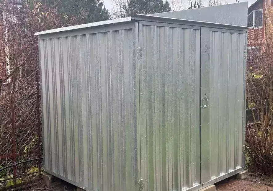 Хозблок для хозяйственных вещей в СНТ Южное, Чеховский мун.окр. МО