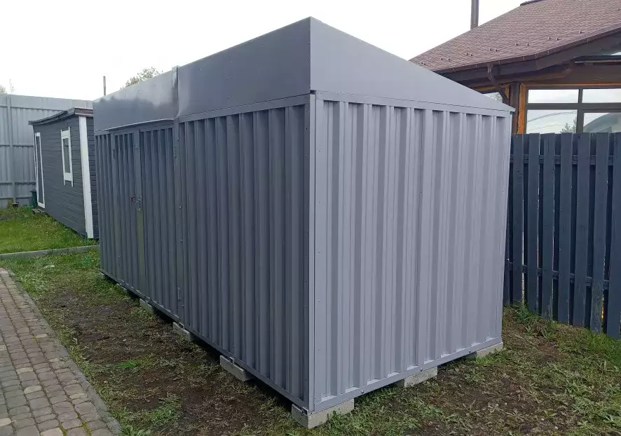 Хозблок SKOGGY 5,06 м