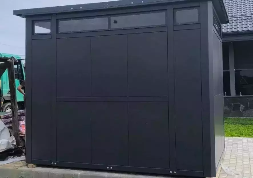 Премиум хозблок SKOGGY за город