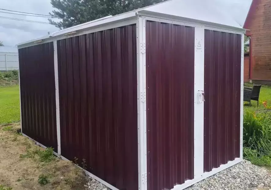 Хозблок SKOGGY в комбинированной расцветке