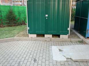 Блок-контейнер SKOGGY в г. Наро-Фоминске
