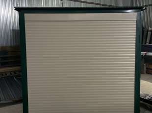 Компактная дровница для хранения вещей в двойной расцветке в КП Рига Фэмили, мун.окр. Истра, МО