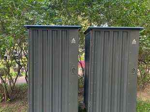 56 различных конструкций для хранения ТМЦ в АО садово-парковое предприятие "Центральное" в г. Санкт-Петербург