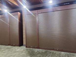 Шкаф для садового инвентаря в шоколадном цвете в с. Клёново, р-н Вороново, Троицкий адм.окр, г. Москва