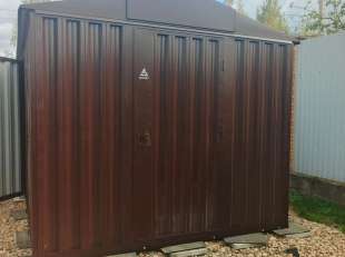 Садовый хозблок 6×3 м: от личной примерки до готового решения за 4 часа